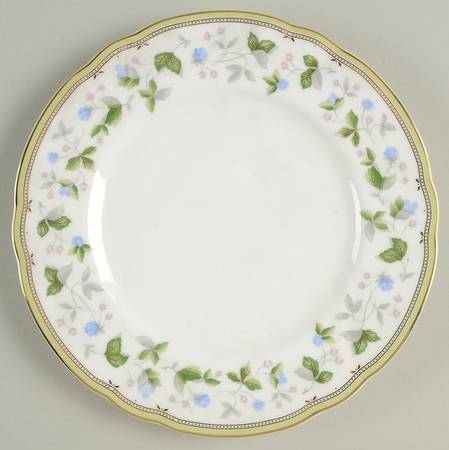 Everglades Salad Plate