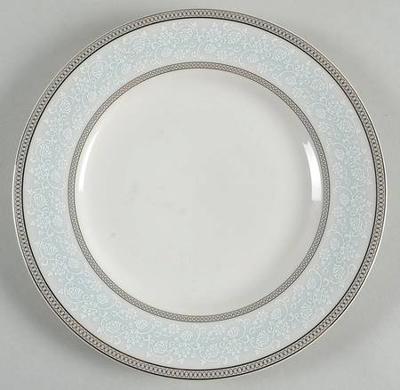 Carnival Salad Plate
