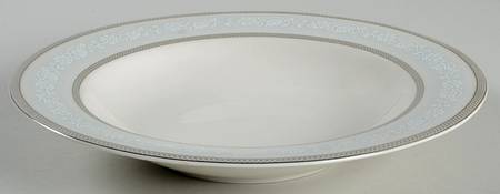 Carnival Large Rim Soup Bowl