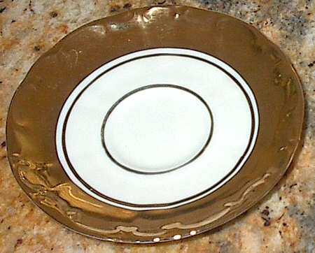 SBV7 Saucer for Footed Cup