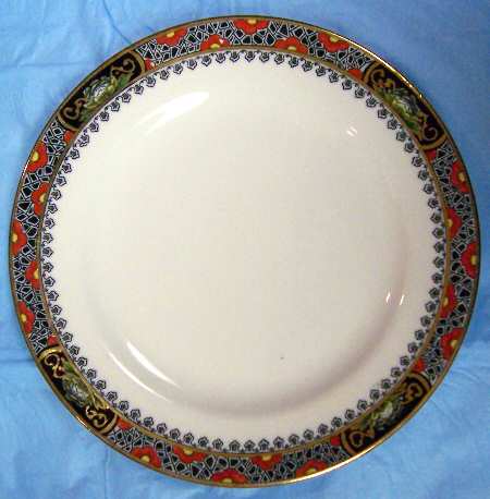 Satsuma Dinner Plate