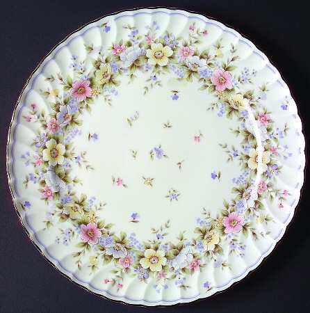 Grace Cake Plate