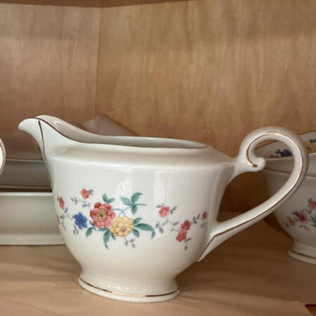 SCH555 Creamer