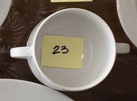 Scd123 Bouillon Cup