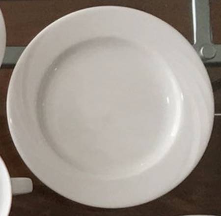 Scd123 Bread & Butter Plate