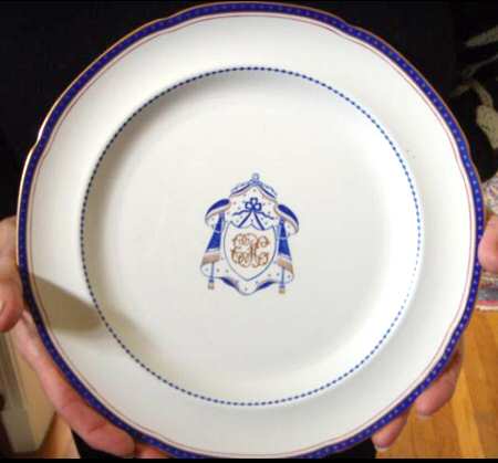 SP455 by Spode
