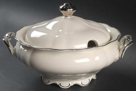 SLT363 Tureen &  Lid