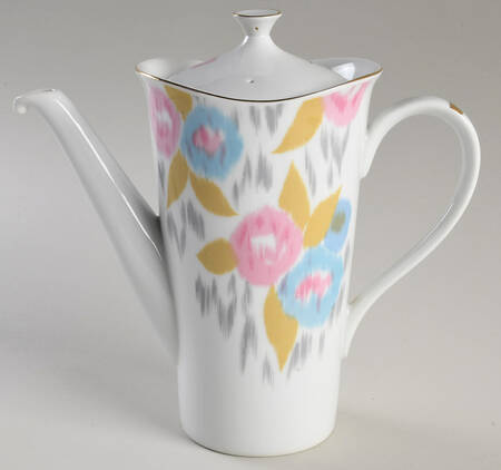 SEY29 Coffee Pot & Lid by Seyei Toki Co