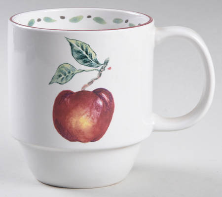 Fresh Apple Mug