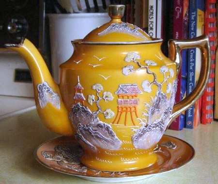 SFU30 Teapot & Lid