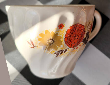 Tempo Flat Cup