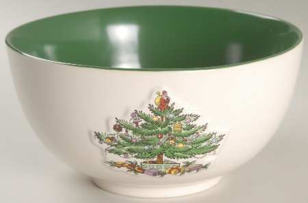 Christmas Tree 6" All Purpose Bowl