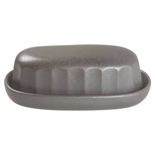 Contrast Charcoal 1/4 Lb Covered Butter