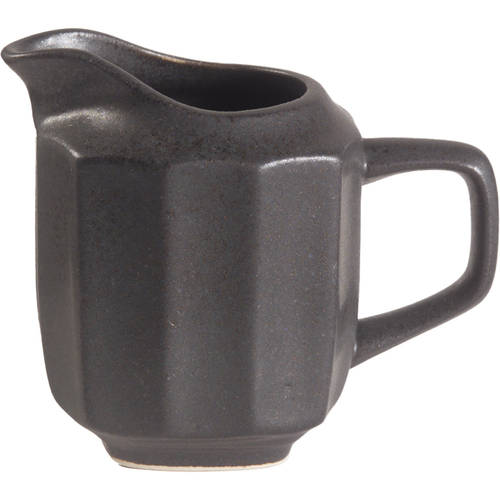 Contrast Charcoal Creamer