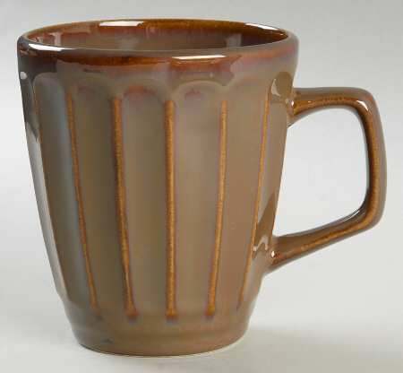 Society Brown Mug