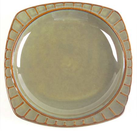 Society Avocado Salad Plate