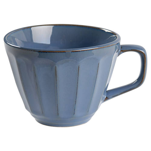 Society Eggplant Jumbo Mug