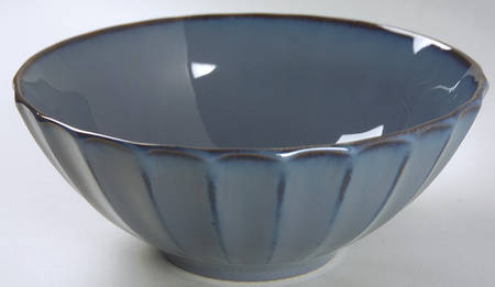 Society Eggplant Soup/Cereal Bowl