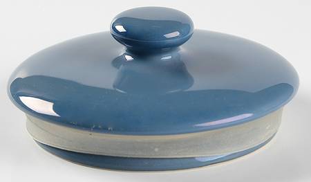 Society Eggplant Lid for Extra Large Canister