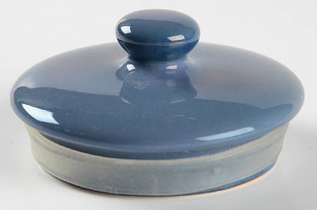 Society Eggplant Lid for Small Canister