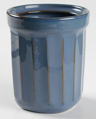 Society Eggplant Small Canister No Lid