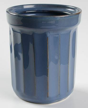 Society Eggplant Medium Canister No Lid