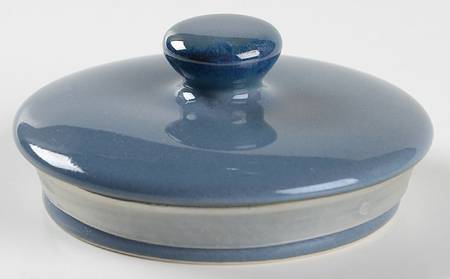 Society Eggplant Lid for Medium Canister