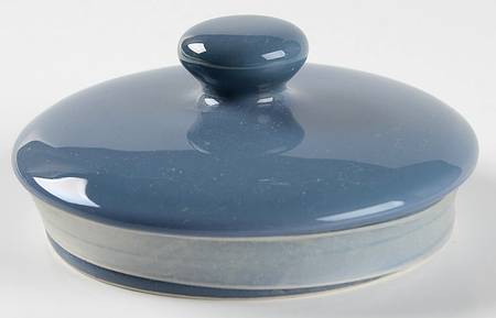 Society Eggplant Lid for Large Canister