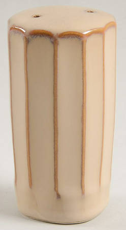 Society Beige Salt Shaker