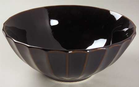 Society Black Soup/Cereal Bowl