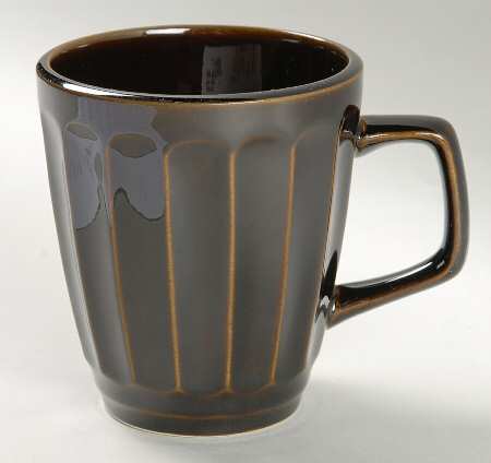 Society Black Mug