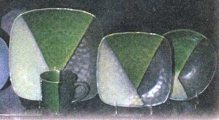 Angles Green by Sango