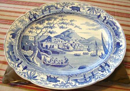 SP518 by Spode