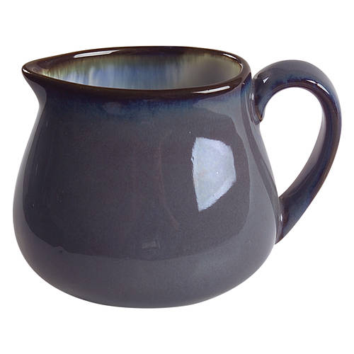 Nova Eggplant Creamer by Sango