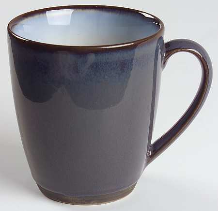 Nova Eggplant Mug