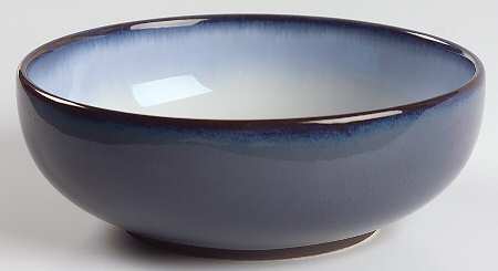 Nova Eggplant Soup/Cereal Bowl