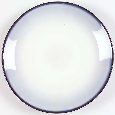 Nova Eggplant 11" Chop Plate (Round Platter)