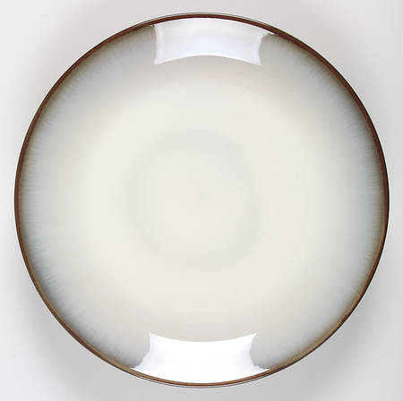 Nova Avocado 11" Chop Plate (Round Platter)