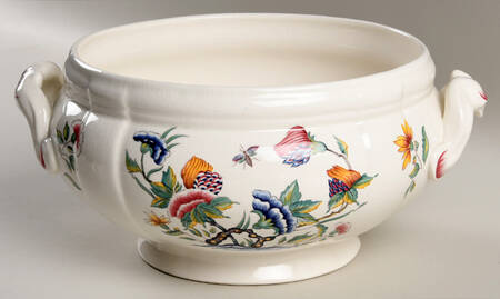 Rouen Tureen No Lid