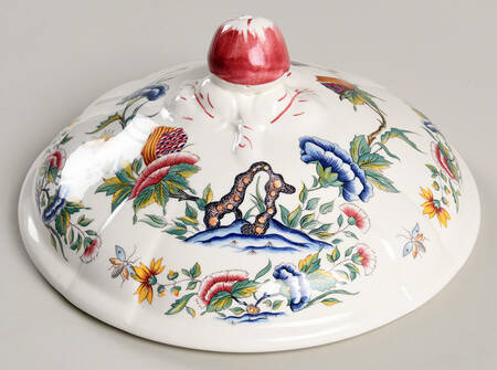 Rouen Lid for Tureen
