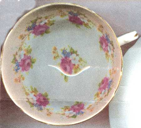 230-11 Pink Footed Cup