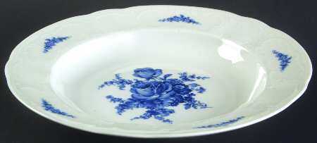 SLT364 Large Rim Soup Bowl