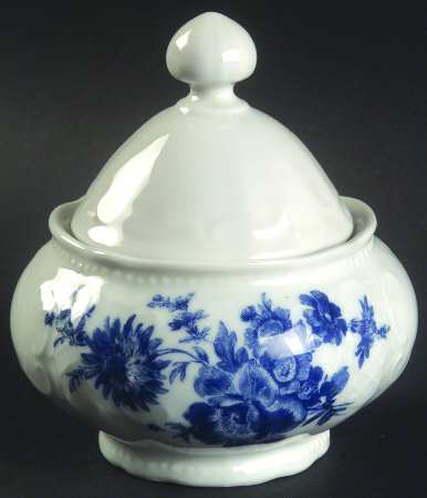 SLT365 Mini Sugar Bowl & Lid