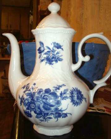SLT365 Coffee Pot & Lid