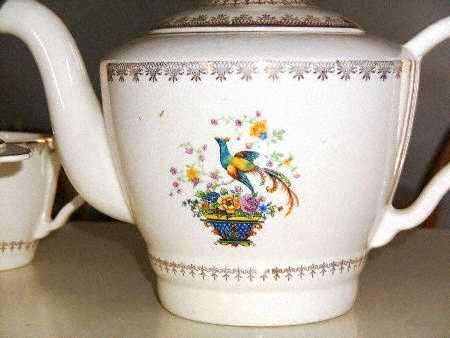 70112-52447 Teapot & Lid