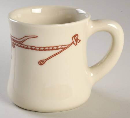 Sky Ranch Rust Mug