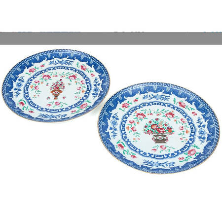 SAD59 Dinner Plate
