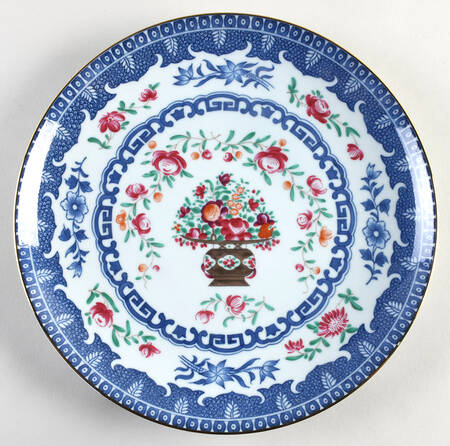 SAD59 Dinner Plate