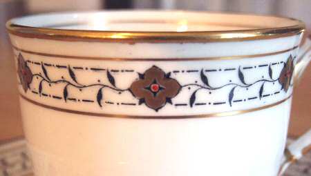 1555 Flat Cup