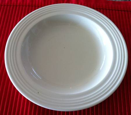 Columbia Rim Soup Bowl